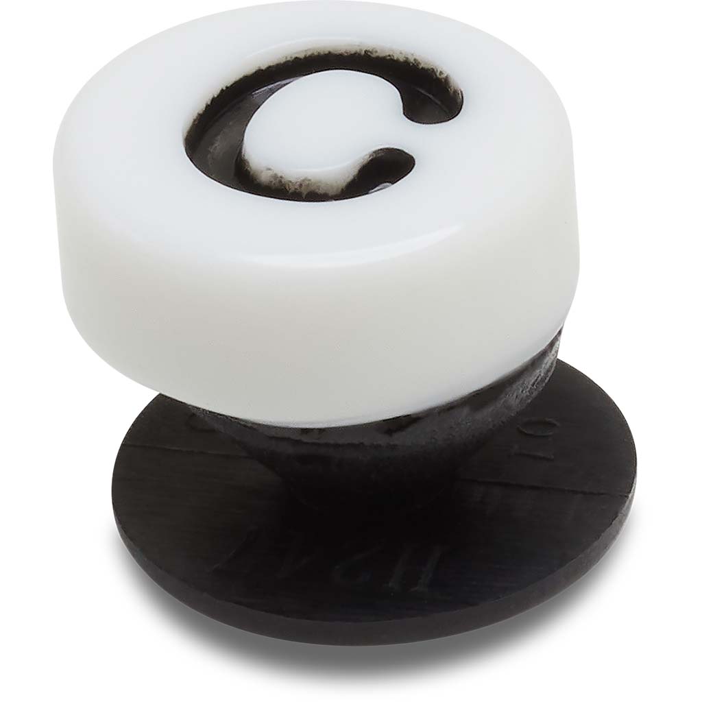 Jibbitz™ C Tiny Friendship Letter