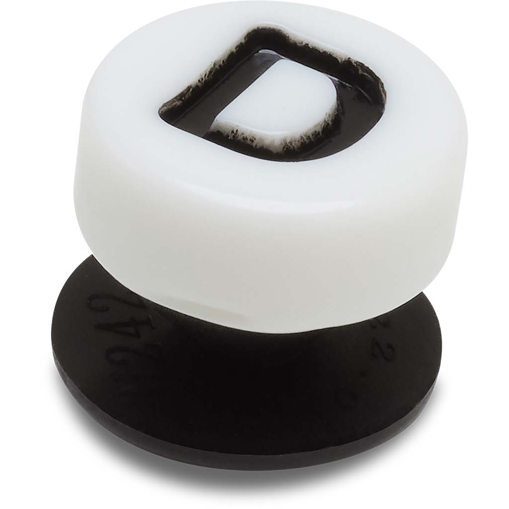 Jibbitz™ D Tiny Friendship Letter