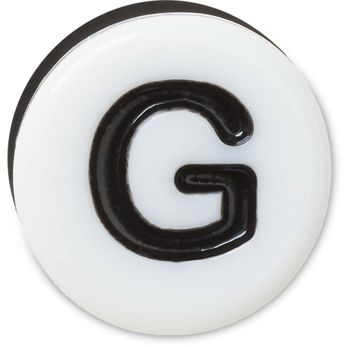 Jibbitz™ G Tiny Friendship Letter