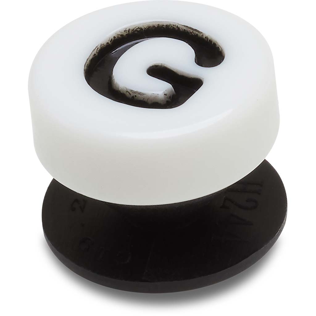 Jibbitz™ G Tiny Friendship Letter