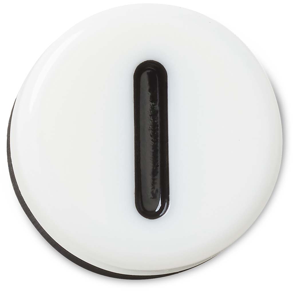 Jibbitz™ I Tiny Friendship Letter