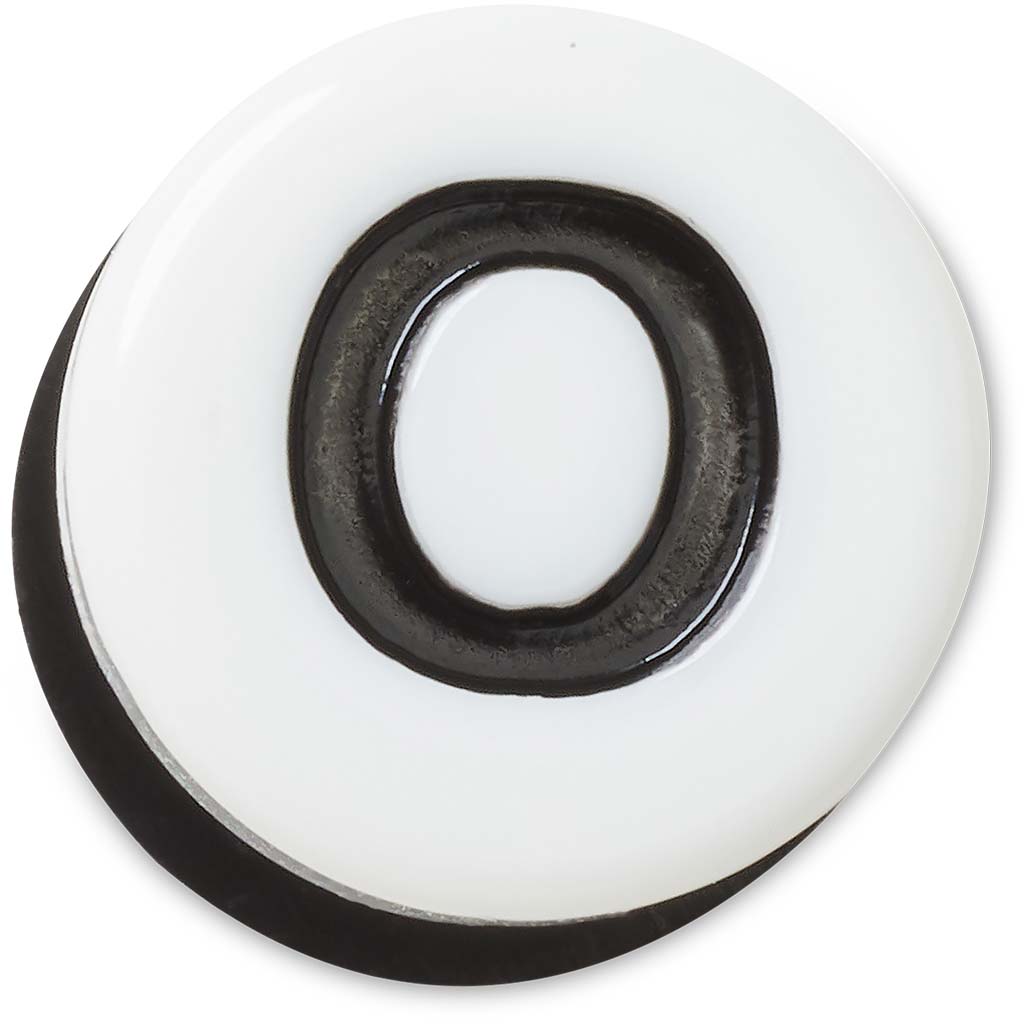 Jibbitz™ O Tiny Friendship Letter