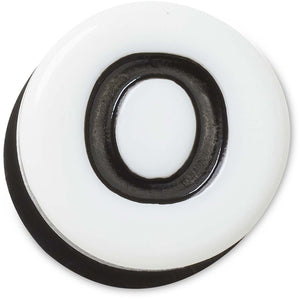 Jibbitz™ O Tiny Friendship Letter