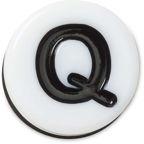 Jibbitz™ Q Tiny Friendship Letter