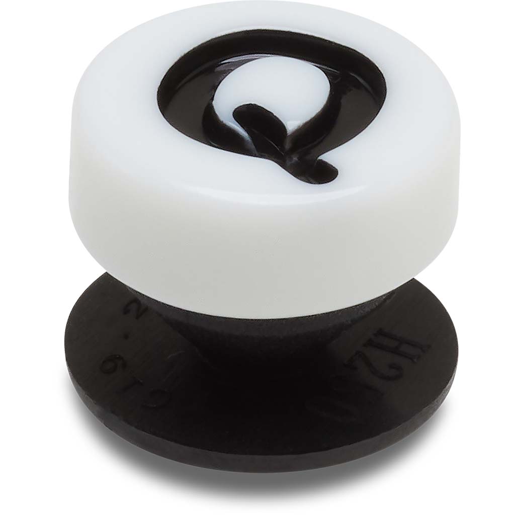 Jibbitz™ Q Tiny Friendship Letter