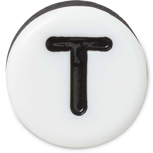 Jibbitz™ T Tiny Friendship Letter