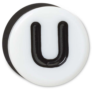 Jibbitz™ U Tiny Friendship Letter