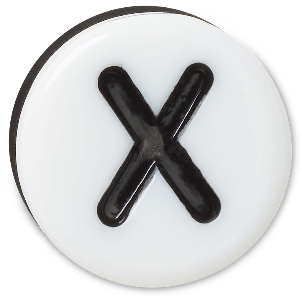 Jibbitz™ X Tiny Friendship Letter