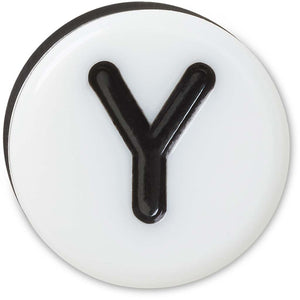 Jibbitz™ Y Tiny Friendship Letter