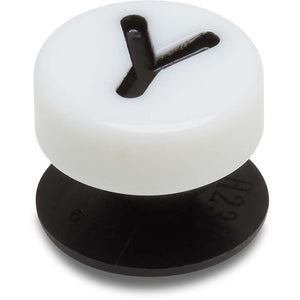 Jibbitz™ Y Tiny Friendship Letter