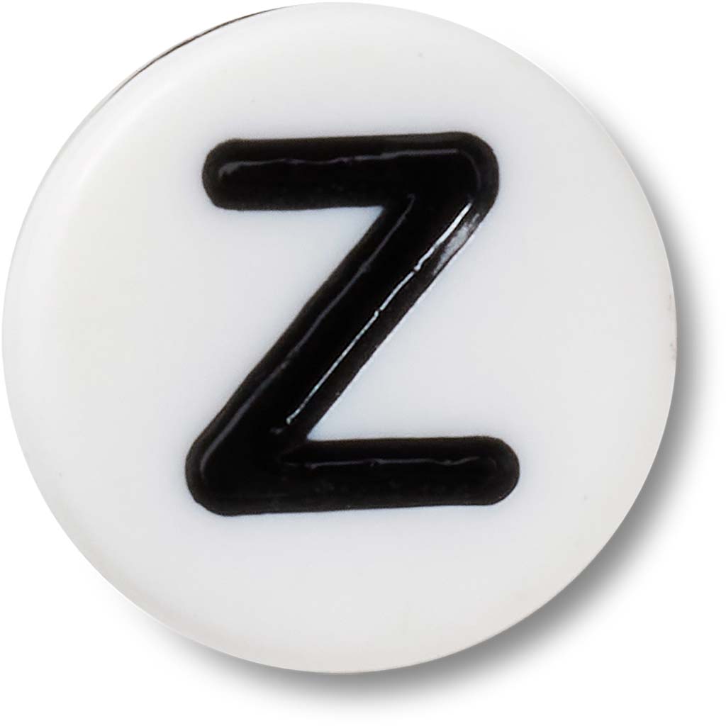 Jibbitz™ Z Tiny Friendship Letter