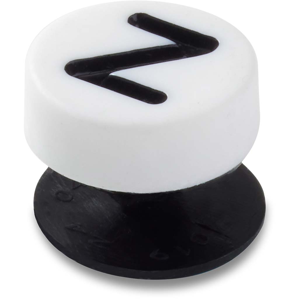 Jibbitz™ Z Tiny Friendship Letter