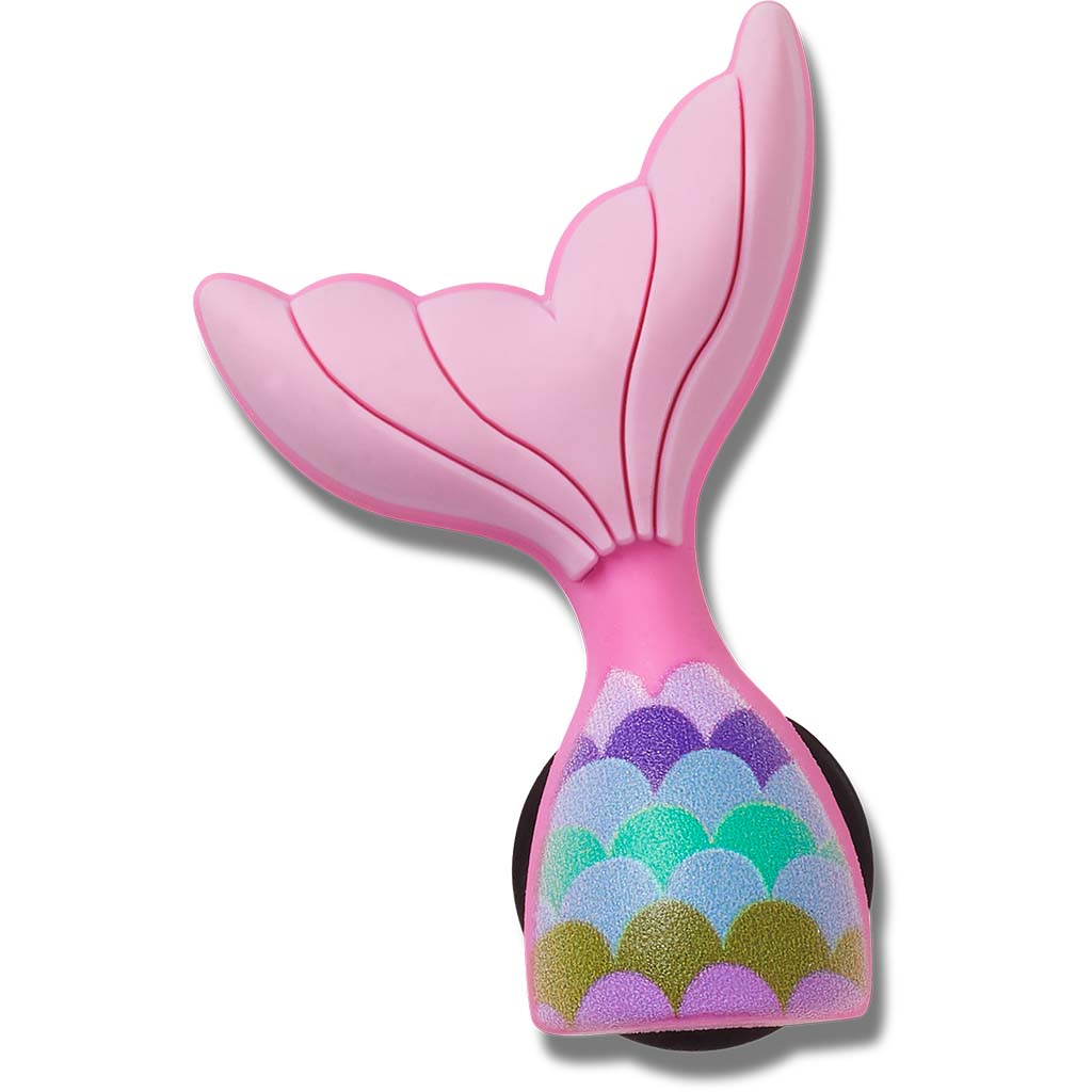 Jibbitz™ 3D Mermaid Tail