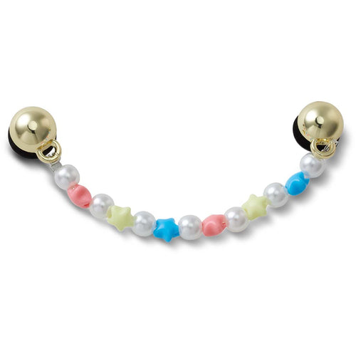 Jibbitz™ Pearl and Star Chain