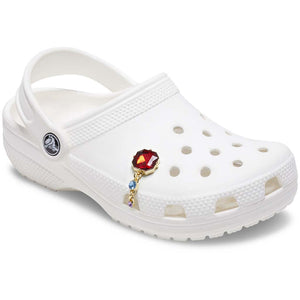 Jibbitz™ Red Dangle Gem