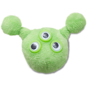 Jibbitz™ Fuzzy Friendly Alien