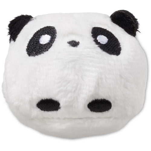 Jibbitz™ Squishy Fuzz Panda