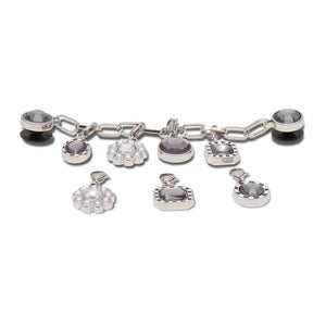 Jibbitz™ Silver Adjustable Charm Chain