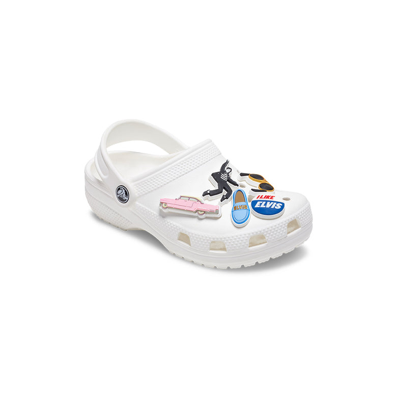 Jibbitz™ Elvis 5 Pack