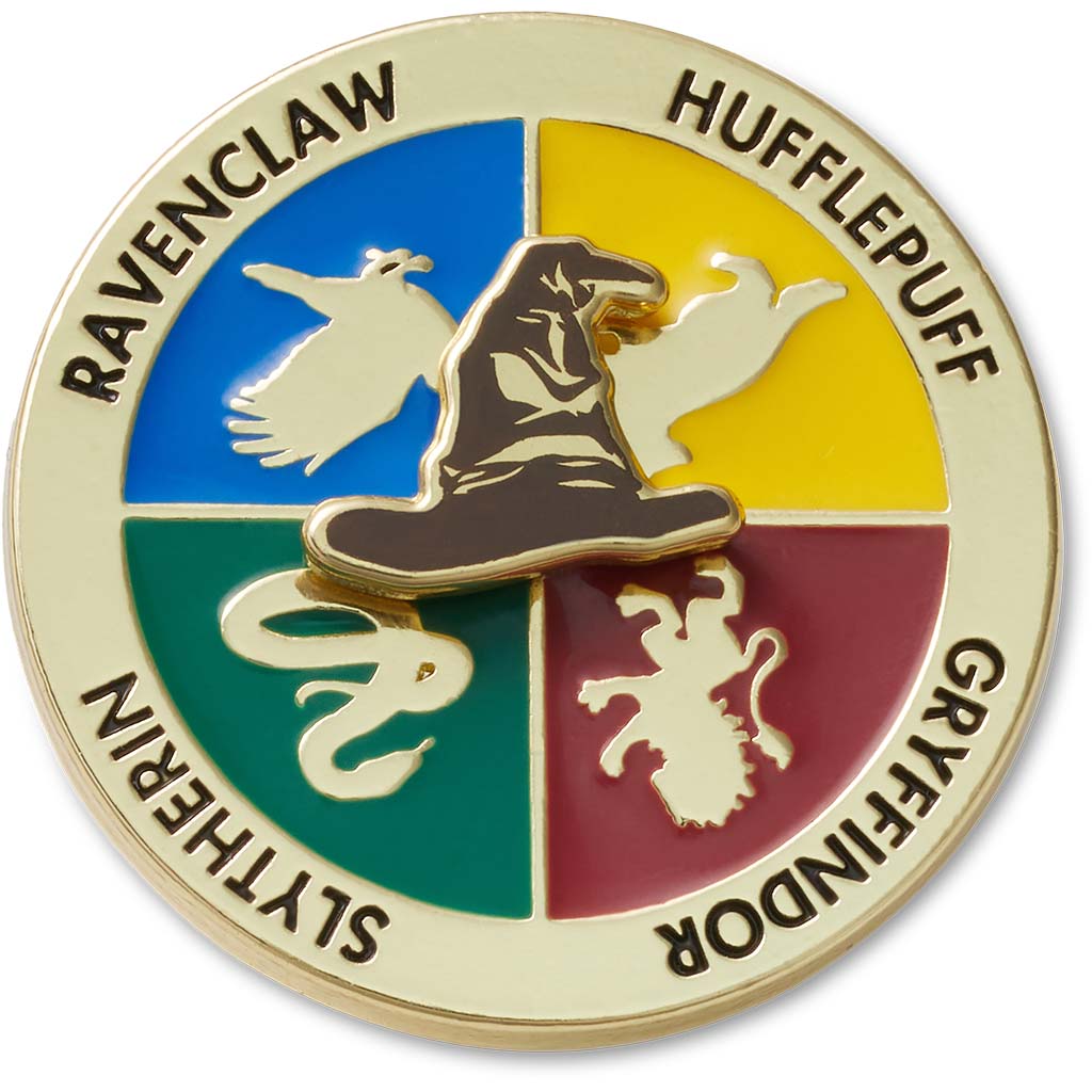 Jibbitz™ Harry Potter Sorting Spinner