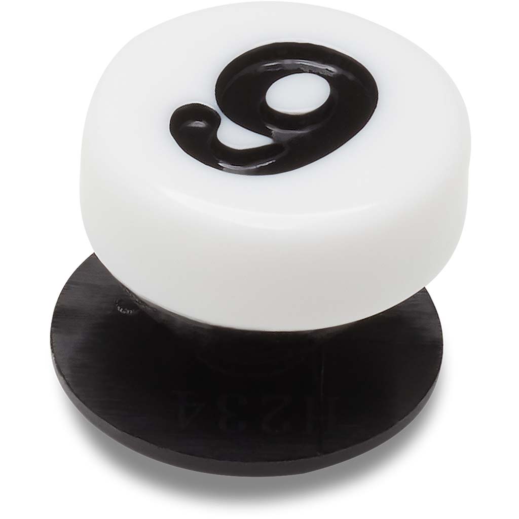 Jibbitz™ Number Nine Tiny Friendship