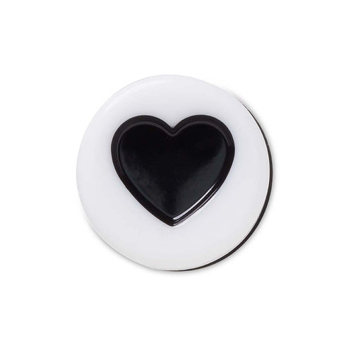 Jibbitz™ Heart Tiny Friendship