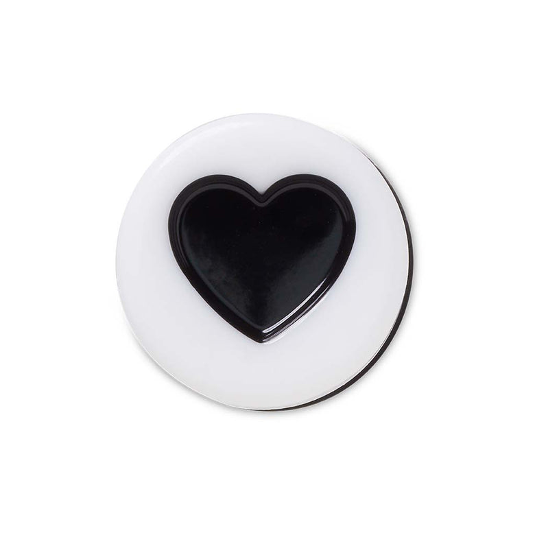 Jibbitz™ Heart Tiny Friendship
