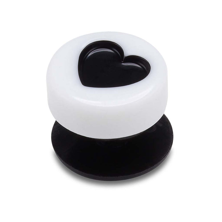 Jibbitz™ Heart Tiny Friendship