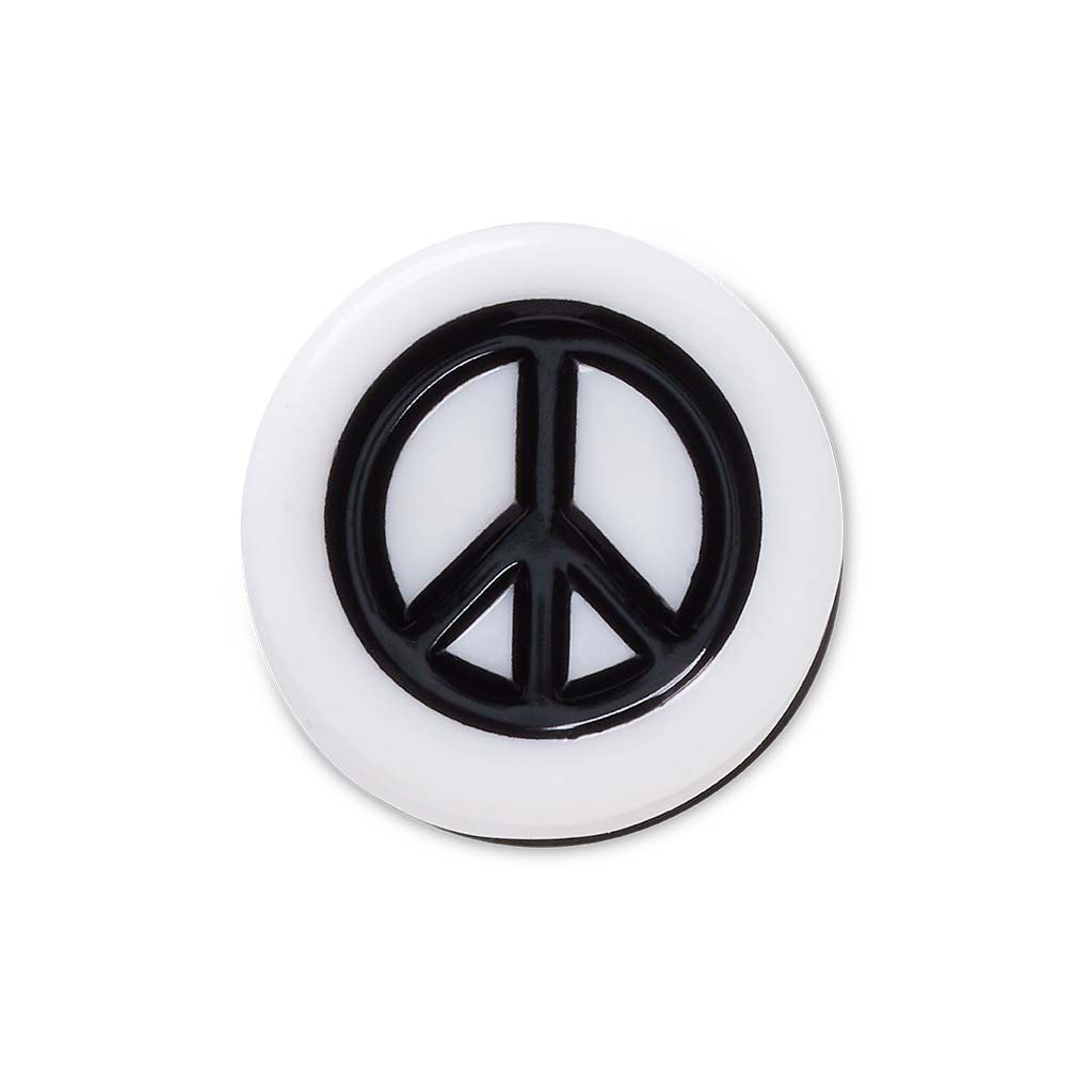 Jibbitz™ Peace Sign Tiny Friendship