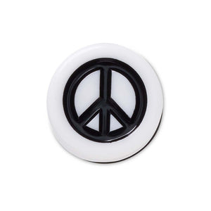 Jibbitz™ Peace Sign Tiny Friendship