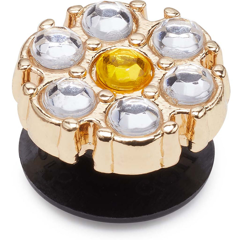 Jibbitz™ Diamond Daisy