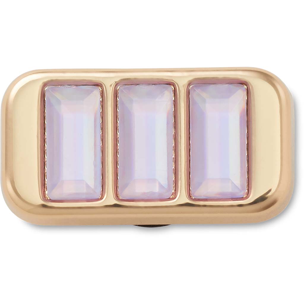 Jibbitz™ Triple Purple Gem