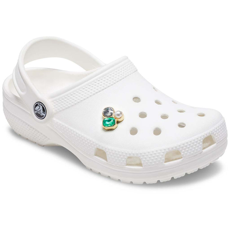 Jibbitz™ Green Gem Cluster