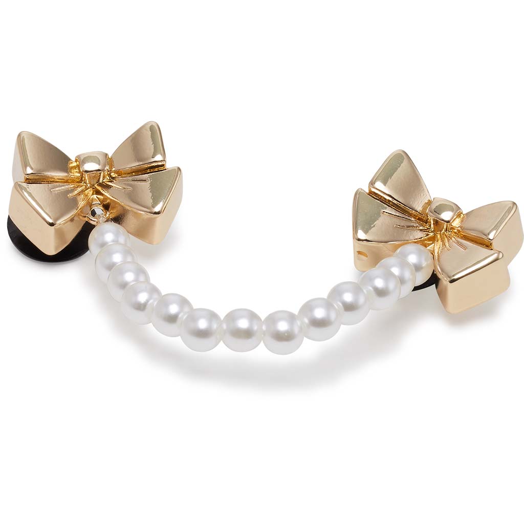 Jibbitz™ Pearl and Bow Chain