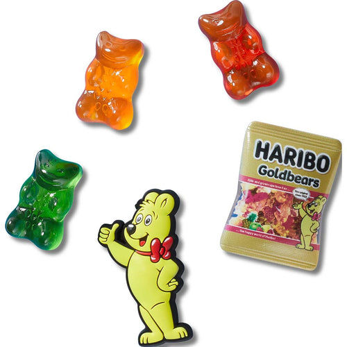 Jibbitz™ Haribo 5 Pack