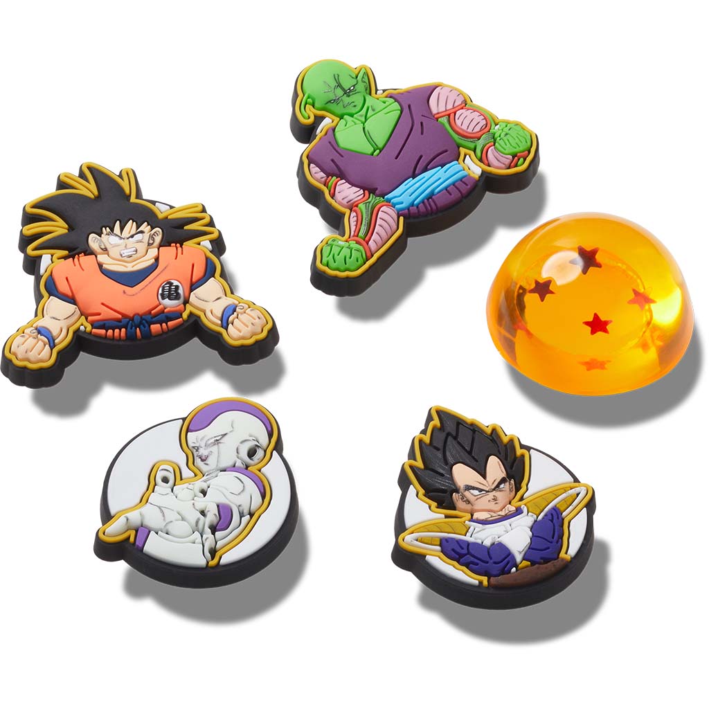 Jibbitz™ Dragon Ball Z 5 Pack