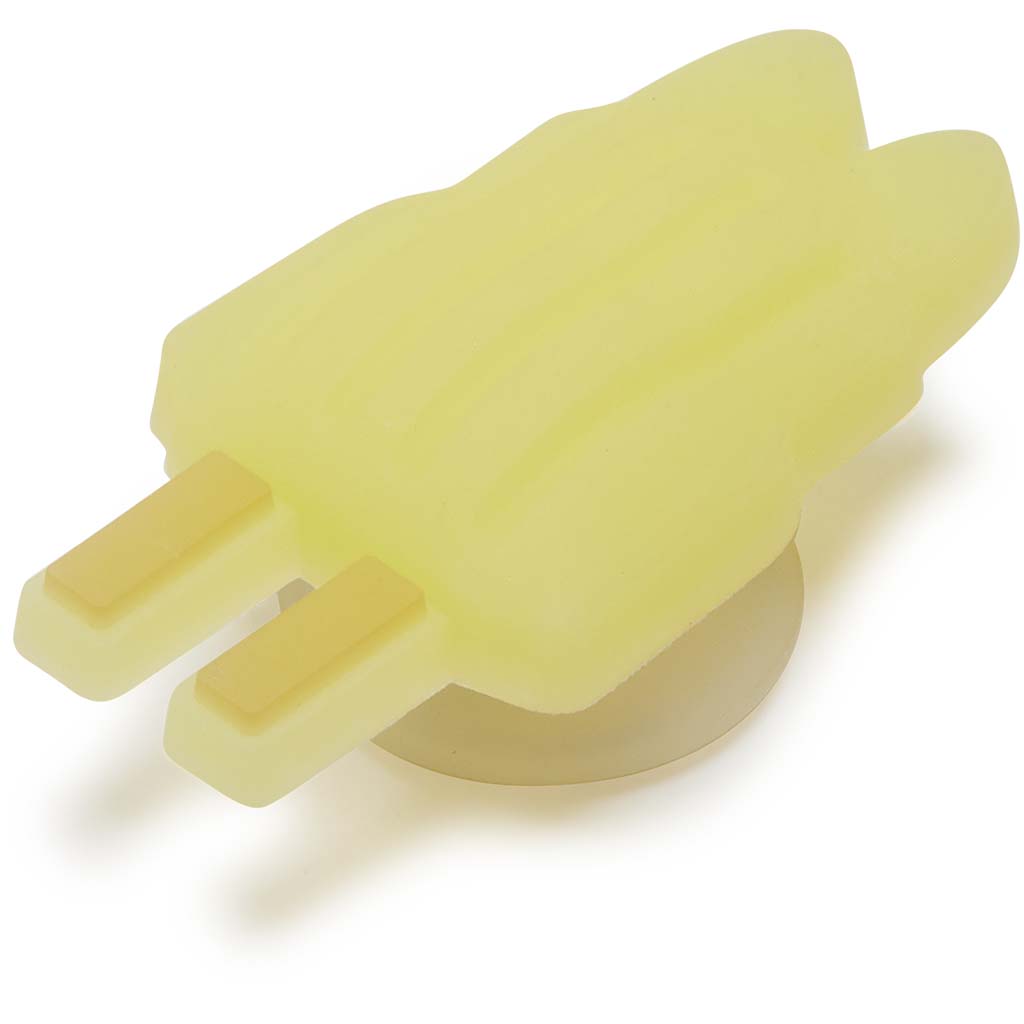 Jibbitz™ Double Yellow Ice Pop
