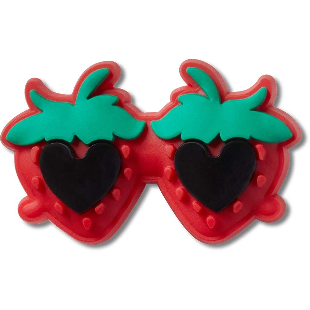 Jibbitz™ Strawberry Sunnies