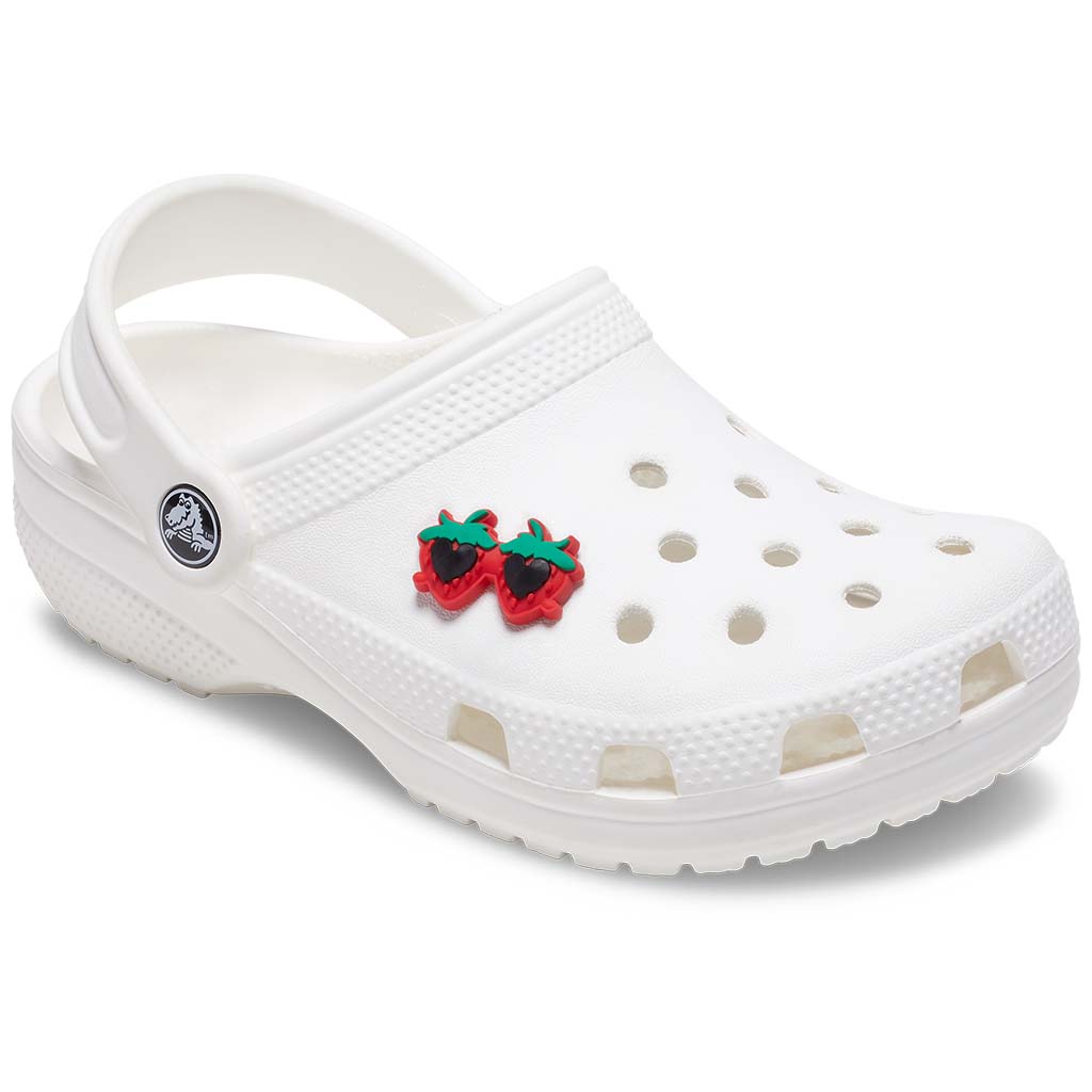 Jibbitz™ Strawberry Sunnies