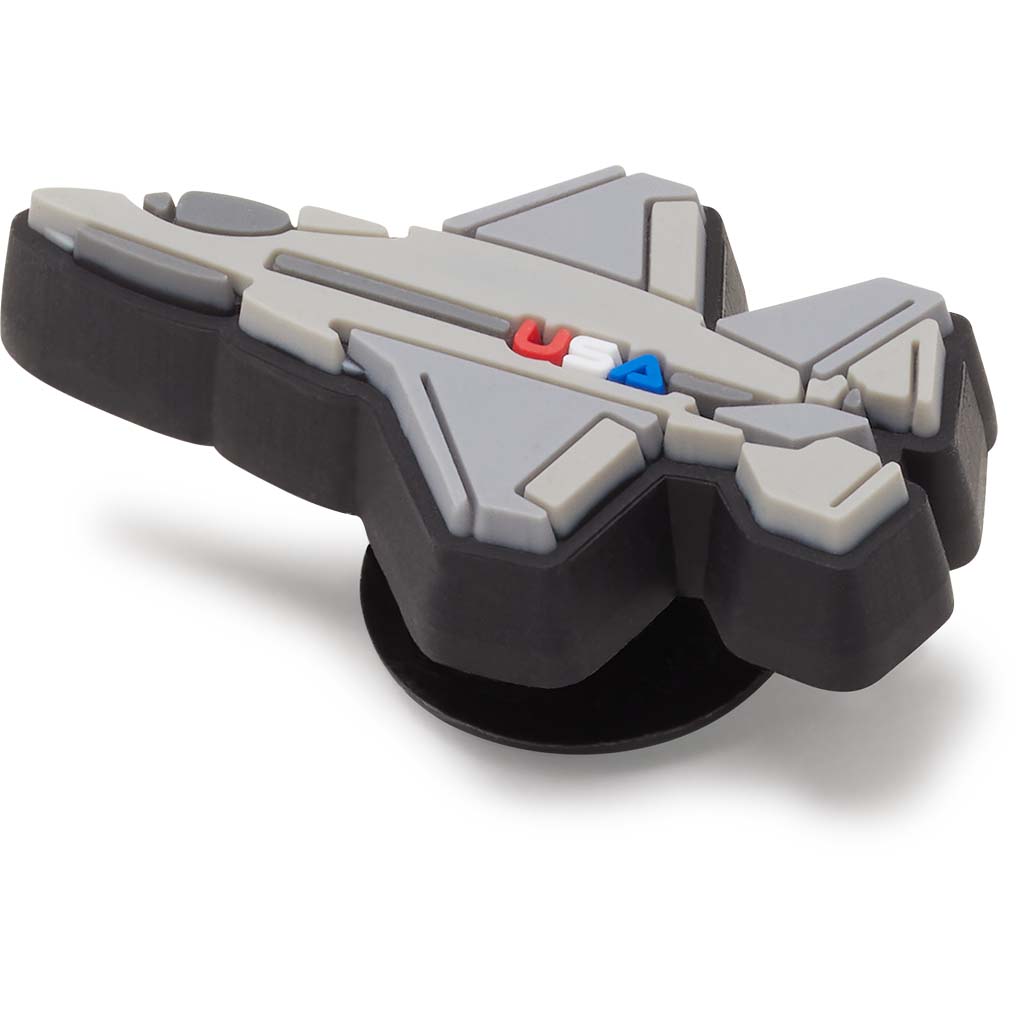 Jibbitz™ USA Fighter Jet