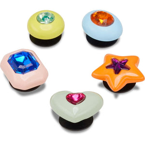 Jibbitz™ Poptimism TinyShapes 5 Pack