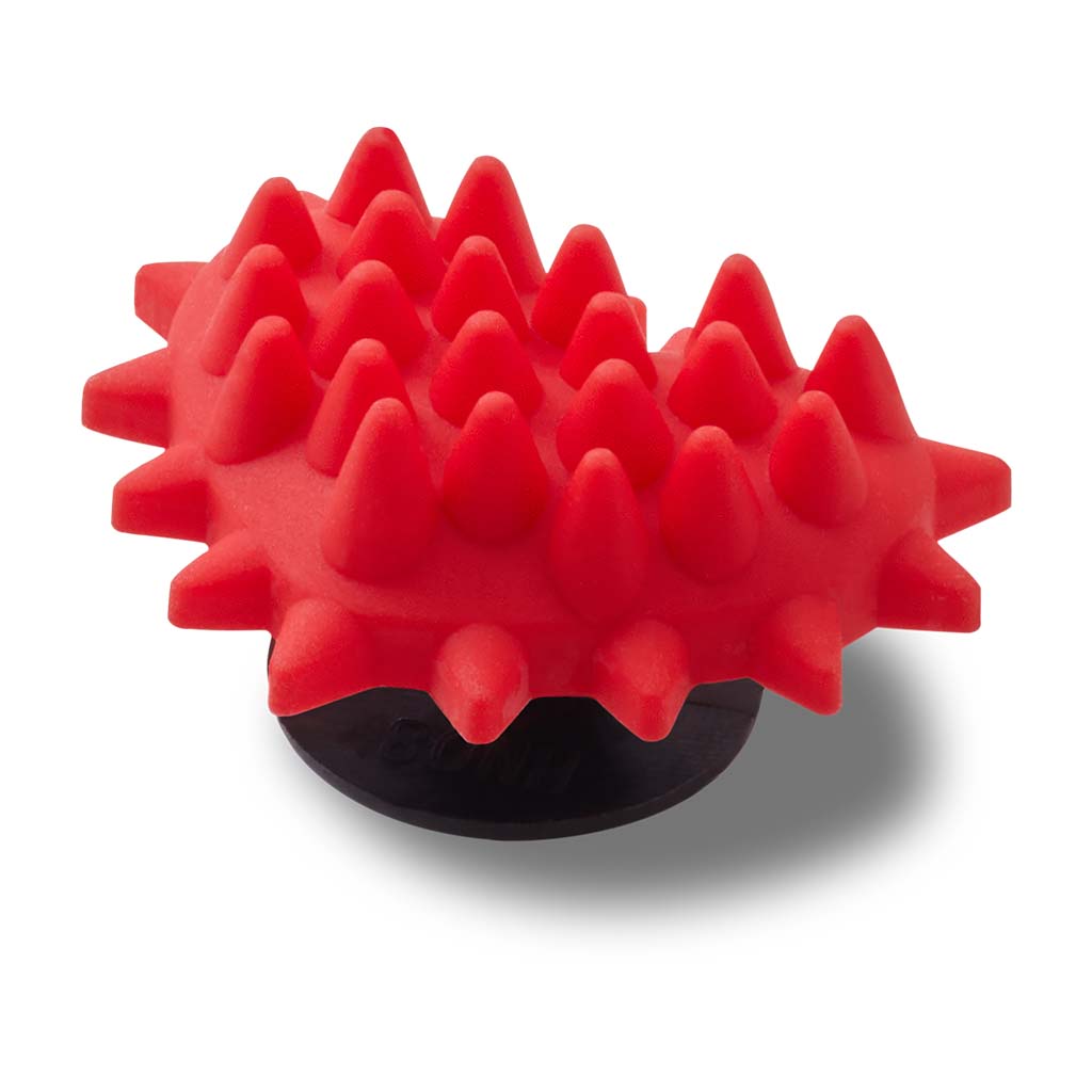Jibbitz™ Spike Red Heart