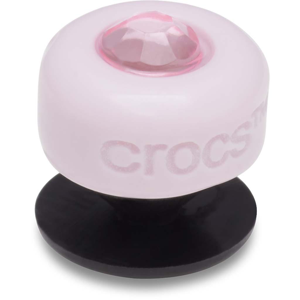 Jibbitz™ Purple and Pink Acrylic Gem