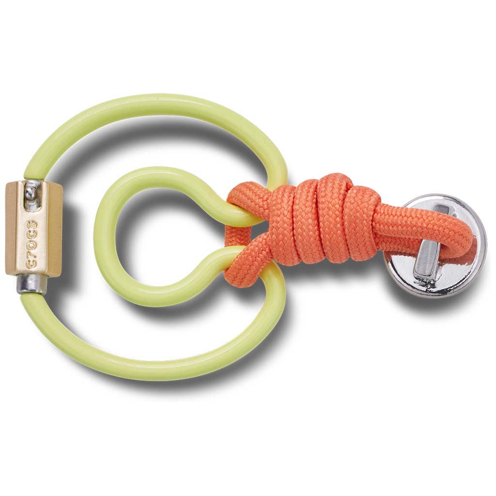 Jibbitz™ Green C Dangle