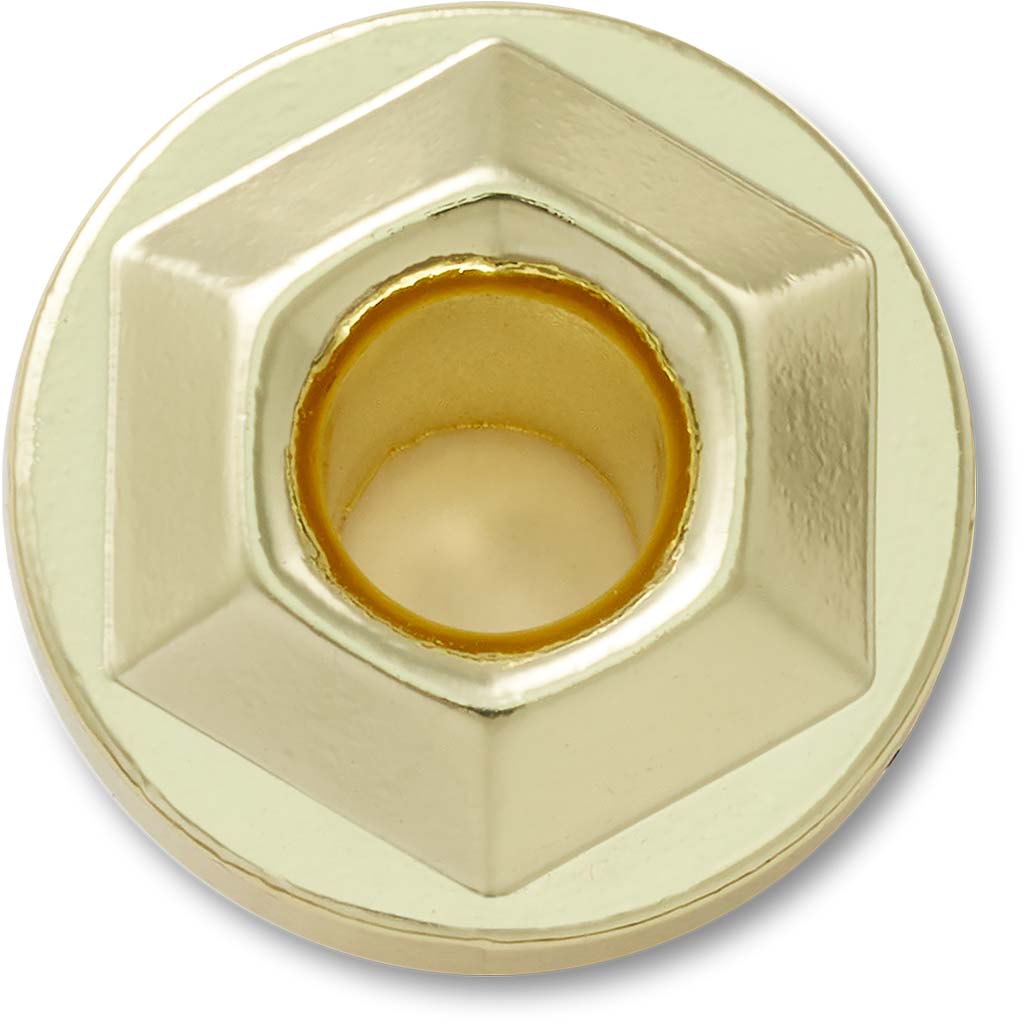 Jibbitz™ Green Screw