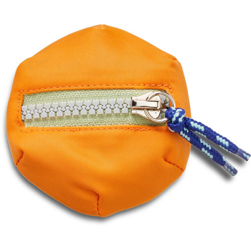 Jibbitz™ Orange Pouch