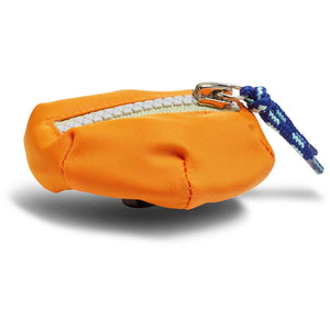 Jibbitz™ Orange Pouch