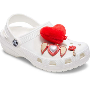 Jibbitz™ Red Valentines 5 Pack
