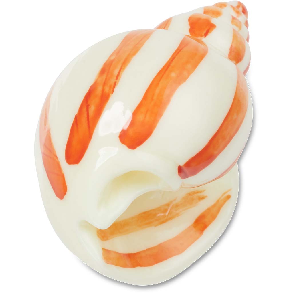 Jibbitz™ Natural Conch Shell