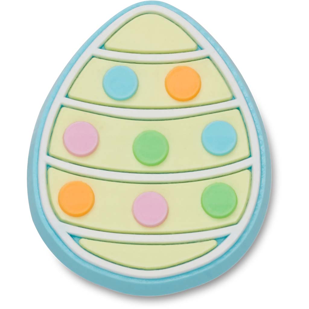 Jibbitz™ Glitter Easter Egg